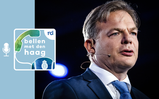 Aflevering 1 politieke podcast Bellen met Den Haag