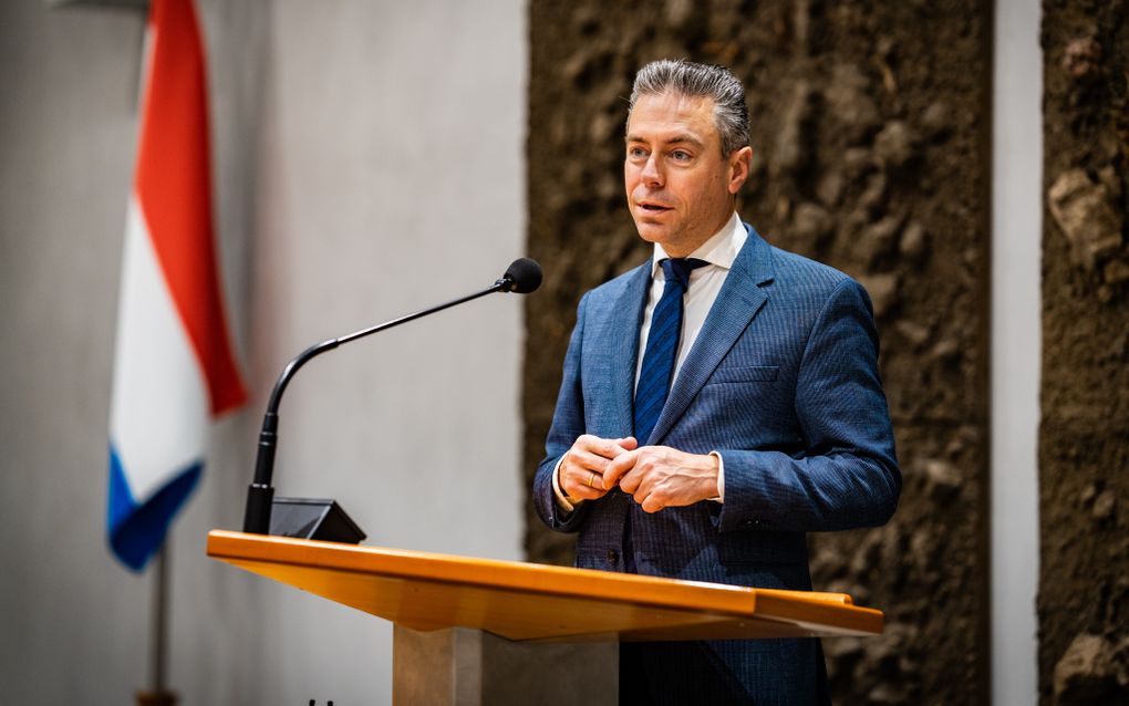 Stoffer na commotie: We hebben oprecht geprobeerd het goede te zoeken voor het land