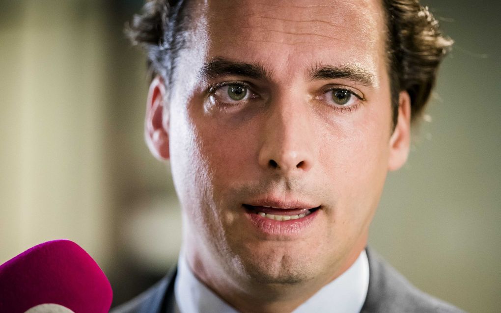 Baudet. beeld ANP, Bart Maat