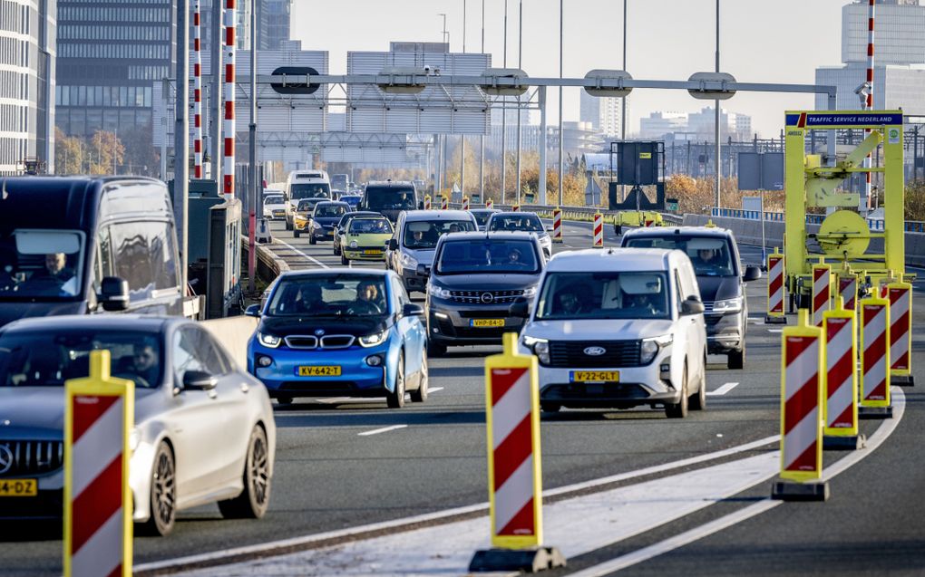 beeld ANP, Robin Utrecht