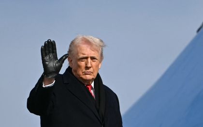 Trump voert tarieven in voor Europese landen om Groenland