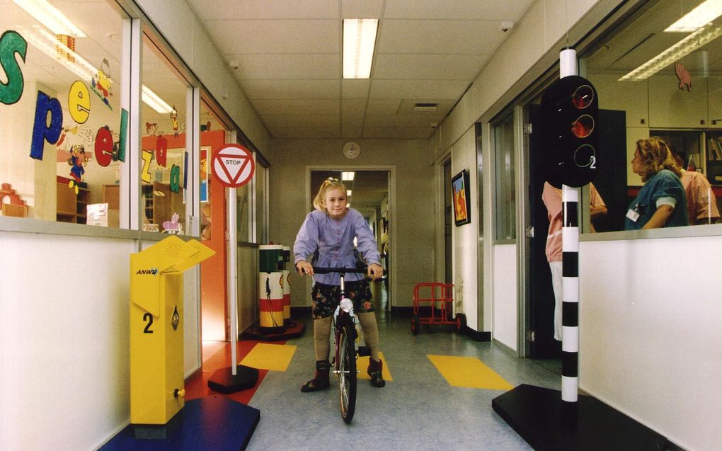 De drie Nederlandse brandwondencentra krijgen extra geld. Foto ANP