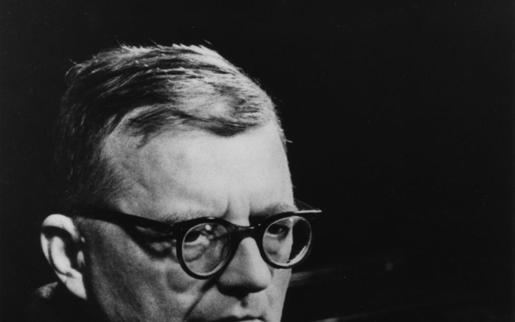 Dmitri Sjostakovitsj. Foto RD