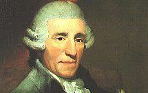 Joseph Haydn. Foto Wikimedia