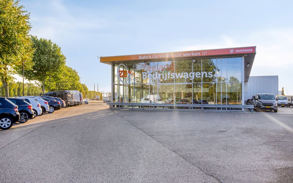Familiebedrijf met drive: Zeeland Bedrijfswagens groeit door