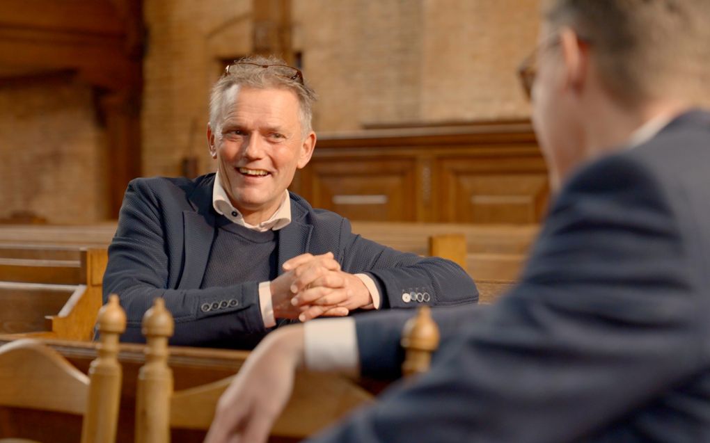 In de derde aflevering van OrgelRijk staat organist André van Vliet centraal. 