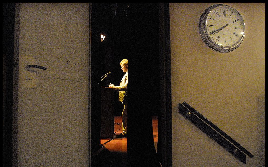 De filosoof Roger Scruton pleit voor een opvoeding waarin liefde voor schoonheid wordt bijgebracht. Foto RD, Henk Visscher