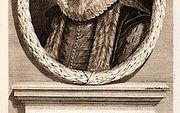 Johan van Oldenbarnevelt. beeld Wikipedia