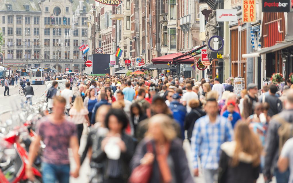 Polarisatie valt mee, behalve bij onoverbrugbare kloven, die maken mensen heel boos