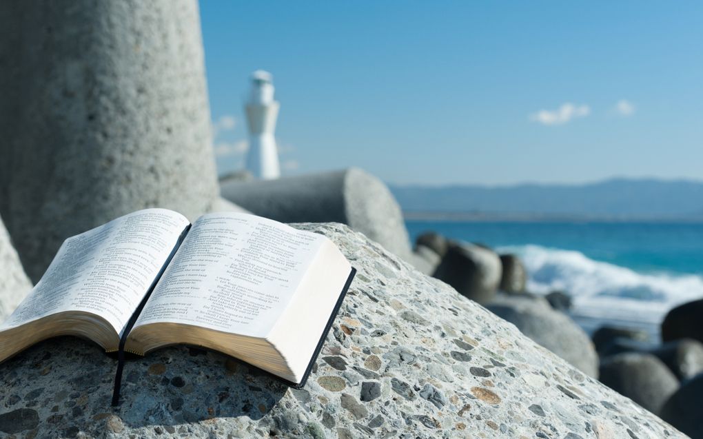 „Als we al moeilijke gevoelens waarnemen, stoppen we die snel weg. Dat zien we in de Bijbel niet terug. Daarin is juist veel ruimte voor gevoelens.” beeld iStock