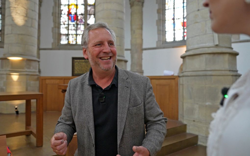 De Goudse Sint-Janskerk is een van de eerste prefabgebouwen van Nederland