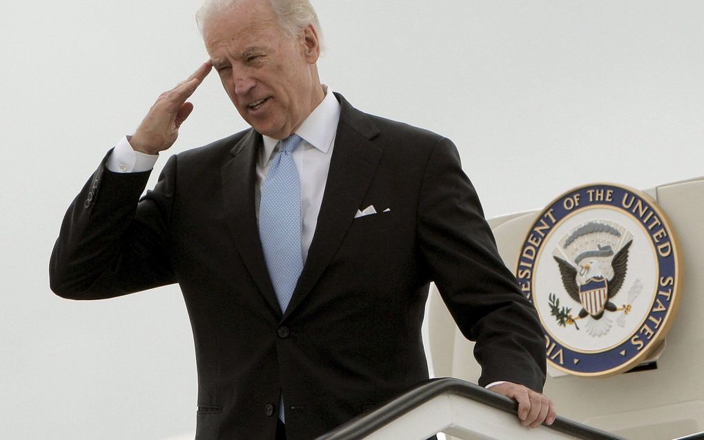 Joe Biden. Foto EPA