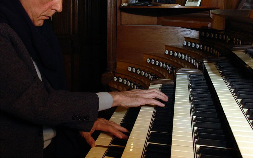 Jean Guillou. Foto Philippe Ponçon