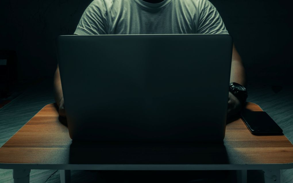 „Meer dan eens spreek ik tieners die niets liever willen dan breken met hun pornoverslaving.” beeld Getty Images