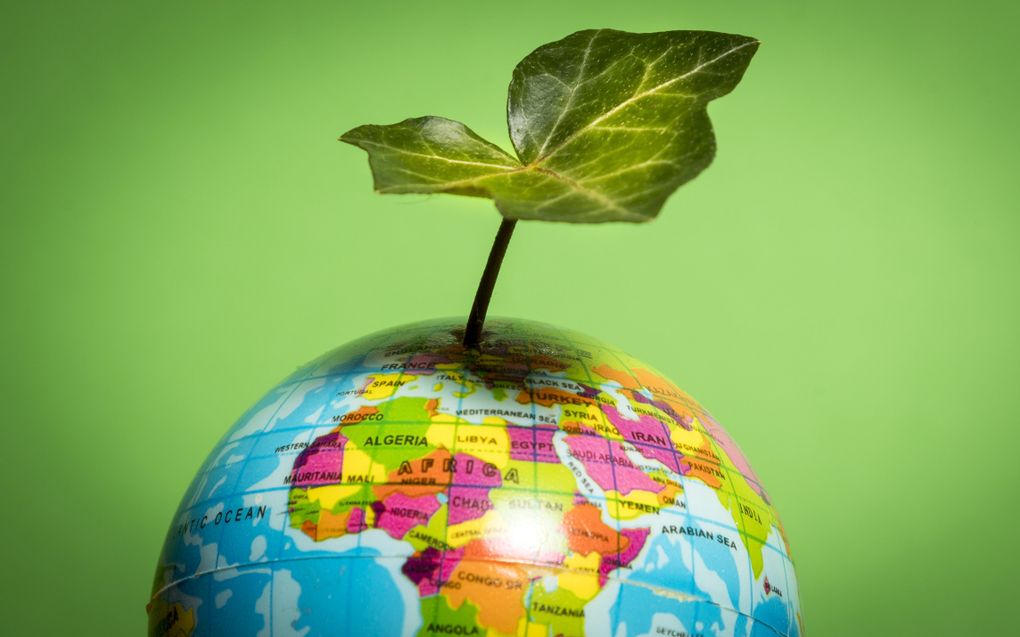Zes van de negen planetaire grenzen zijn al overschreden. Toch ziet een nieuwe studie kansen voor een toekomst met een gezonde planeet. beeld ANP, Lex van Lieshout