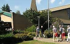 De Oosterkerk in Hoogeveen. beeld pknhoogeveen.nl