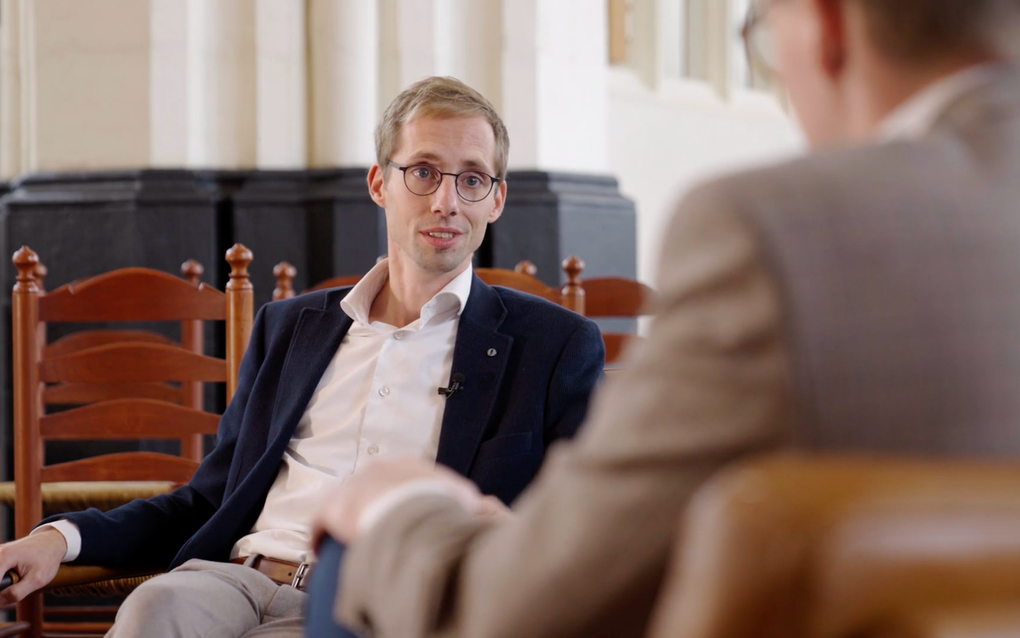 In deel 1 van deze nieuwe videoserie is organist Gert van Hoef aan het woord. 