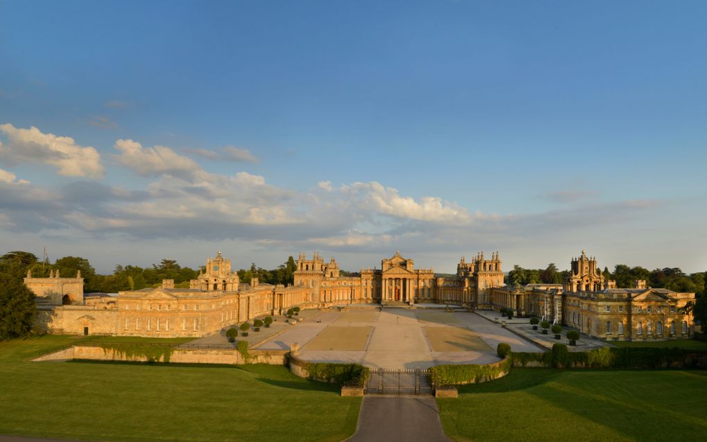 Blenheim Palace. beeld New York State