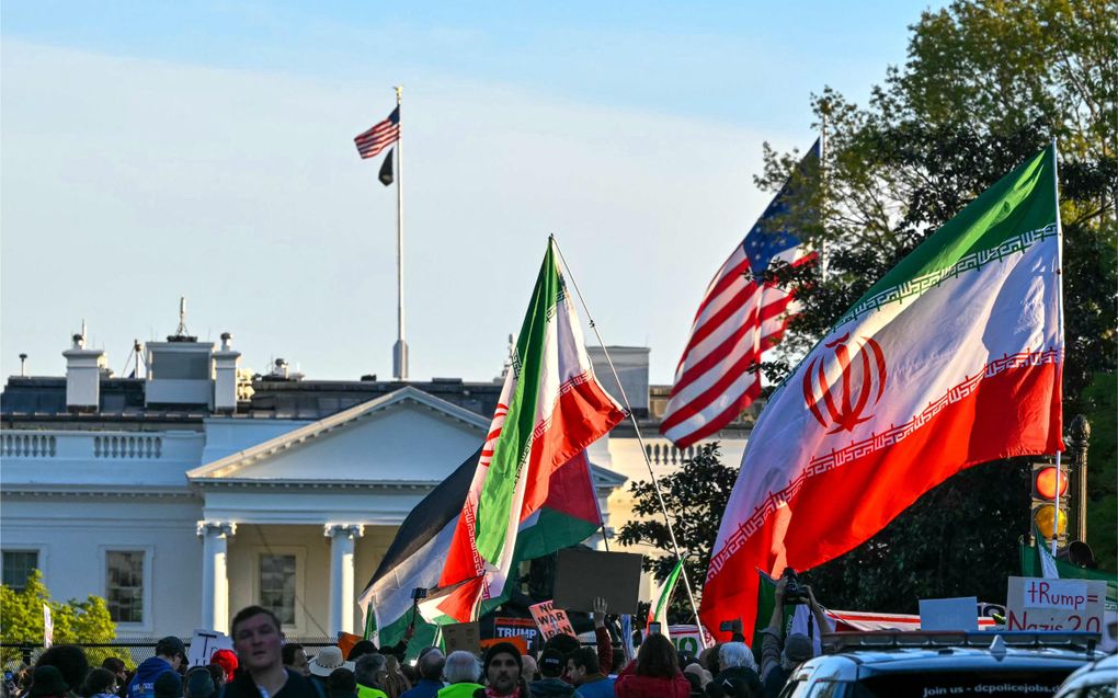 Europese gasprijs zakt tot wel 20 procent na staakt-het-vuren Iran en VS