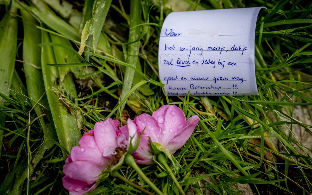 De rechtszaak tegen de pleegouders van het 10-jarige meisje, een 37-jarige man en een 37-jarige vrouw, is donderdag van start gegaan. Ze worden verdacht van poging tot doodslag en zware mishandeling van hun pleegdochter, die ernstig gewond in een ziekenhuis is opgenomen. beeld ANP, Robin Utrecht