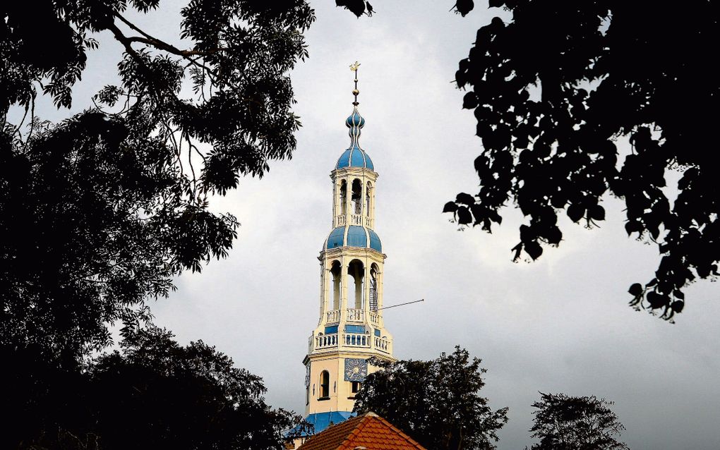 De Mariakerk in Uithuizermeeden. beeld RD, Henk Visscher