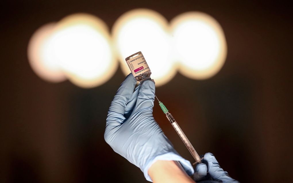 The Dutch pietists have never felt relaxed with immunisation. Photo EPA, Friedemann Vogel