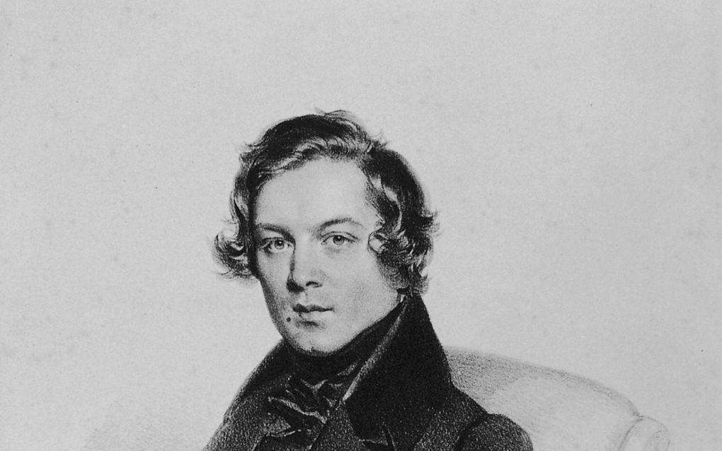 Robert Schumann. Foto EPA