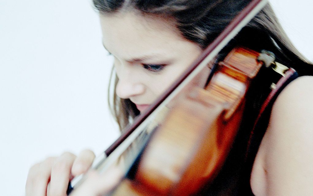 Janine Jansen.