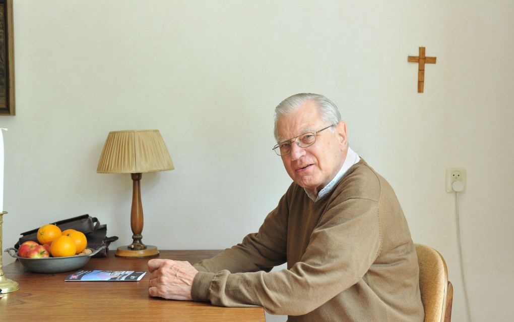 Hans Keijzer. Foto Erik Kottier