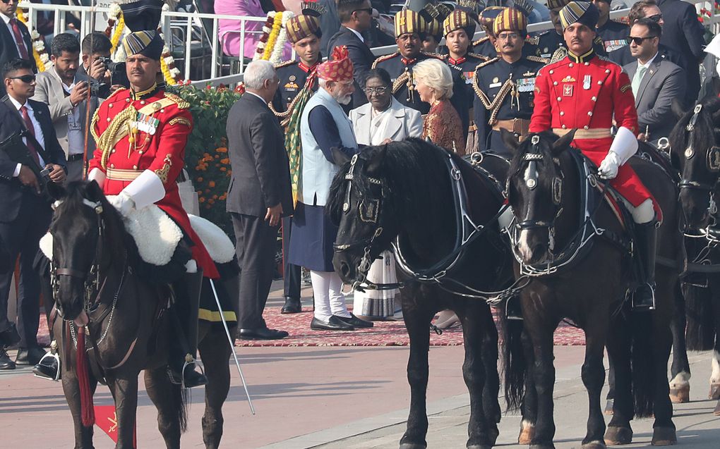 Vrijhandelsakkoord EU-India op komst