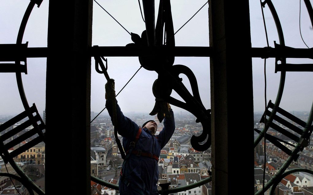 Cameron wil klok ook in de winter een uur vooruit zetten. Foto ANP