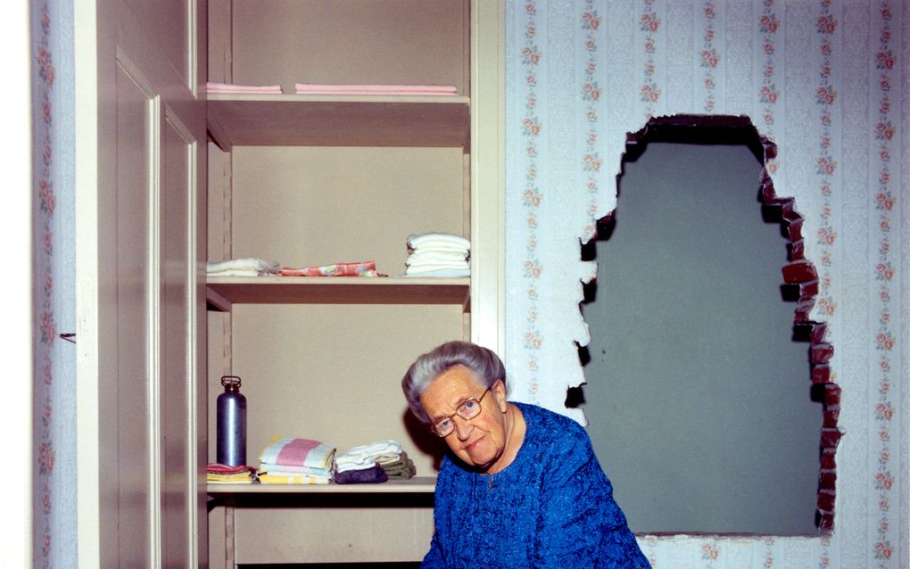 Het verhaal van verzetsvrouw Corrie ten Boom verteld voor kinderen