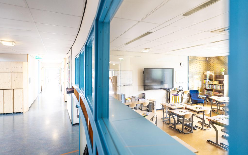 Ede reserveert bijna miljoen voor locatie Rehobothschool: gemeenteraad wil geen tijdelijke huisvesti