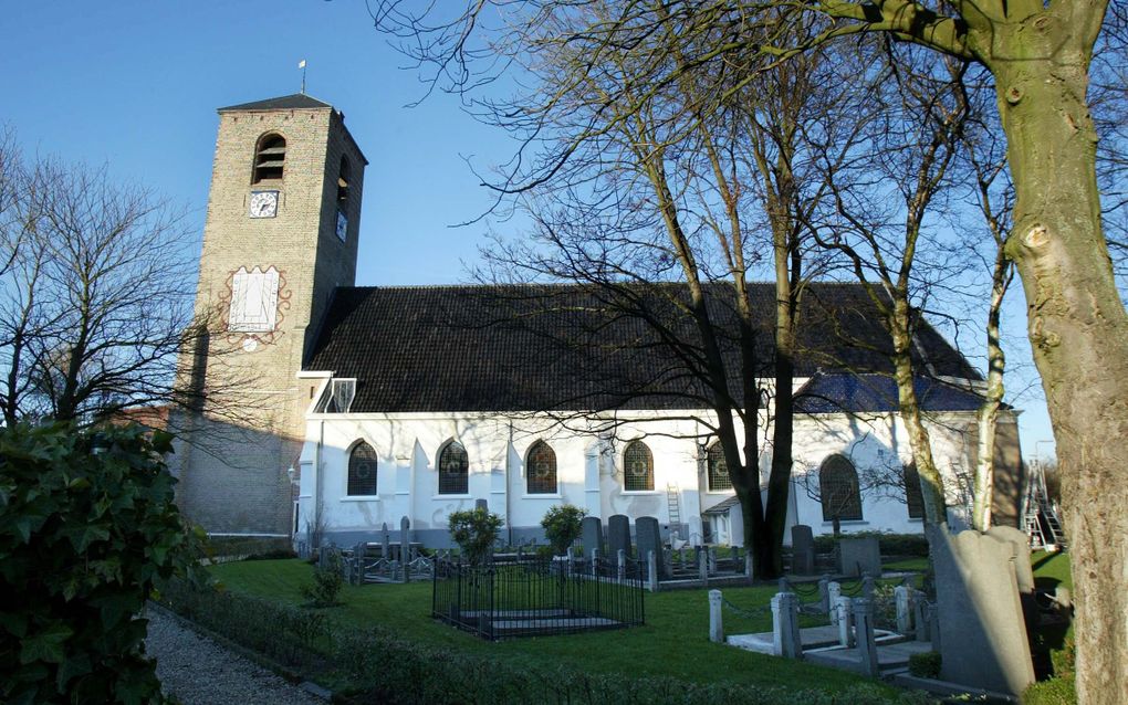 Hersteld hervormde gemeente Lisse bijna een feit