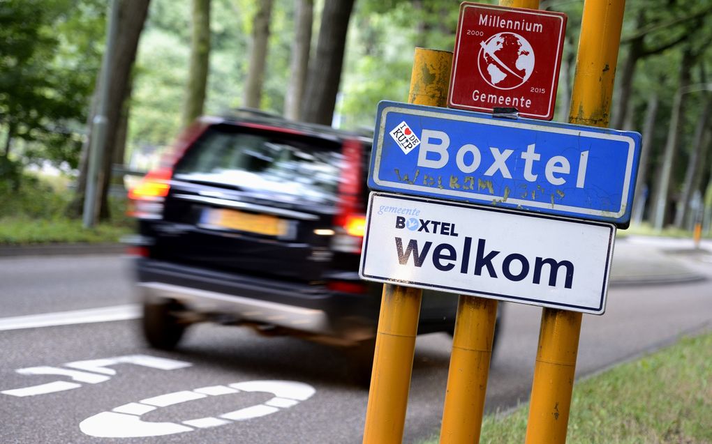 Man uit Ommeren komt om in Boxtel door omgewaaide boom