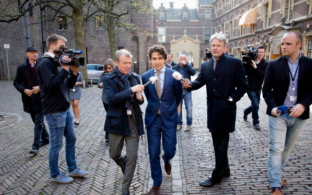 Klaver. beeld ANP