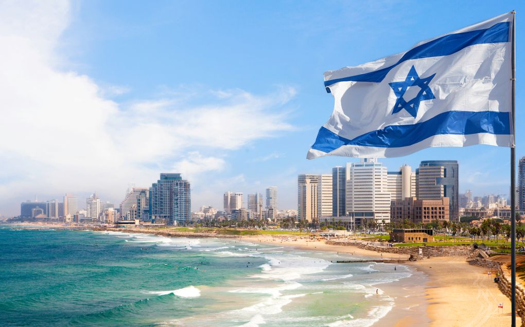 „In de verklaring van de PKN over Israël ligt nadruk op het internationaal recht en niet op de Bijbel. Foto: Tel Aviv. beeld iStock