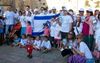 Joden die ”alia maken”, terugkeren naar Israël, moeten hun eigen nationaliteit opgeven om de Israëlische te kunnen verkrijgen. beeld Ebenezer Operatie Exodus