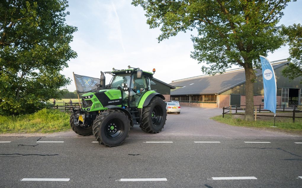 Geldgebrek dwingt Rozendaal tot fusie en Leusden tot belastingverhoging