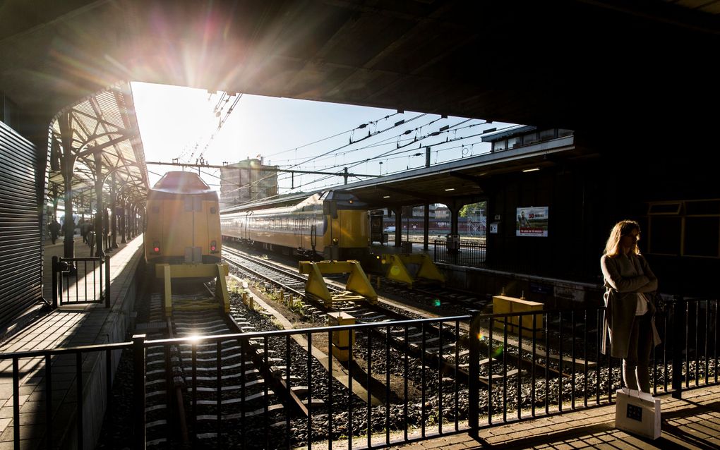 Station Groningen. beeld ANP