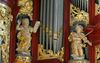 Het orgel van de Grote of St.-Bavo in Haarlem. Beeld RD, Anton Dommerholt
