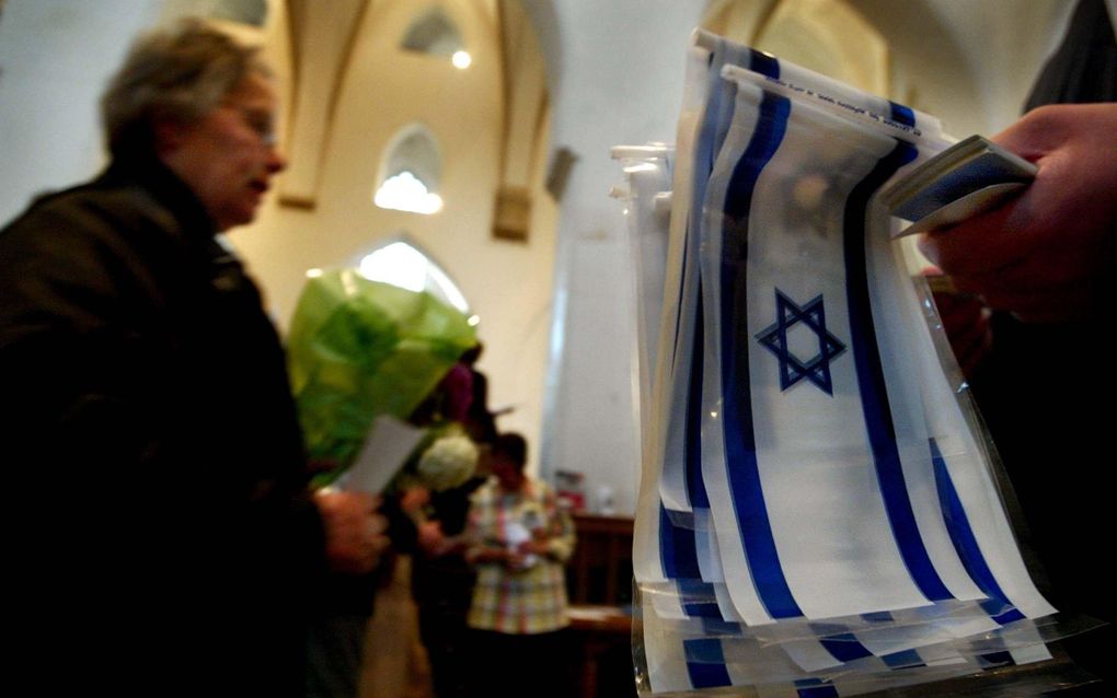 Christenen voor Israël krijgt prestigieuze prijs. Foto ANP