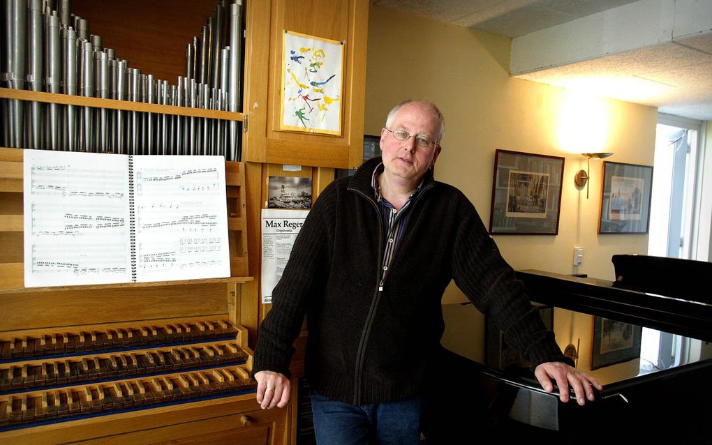 Jos van der Kooy. Foto Sjaak Verboom