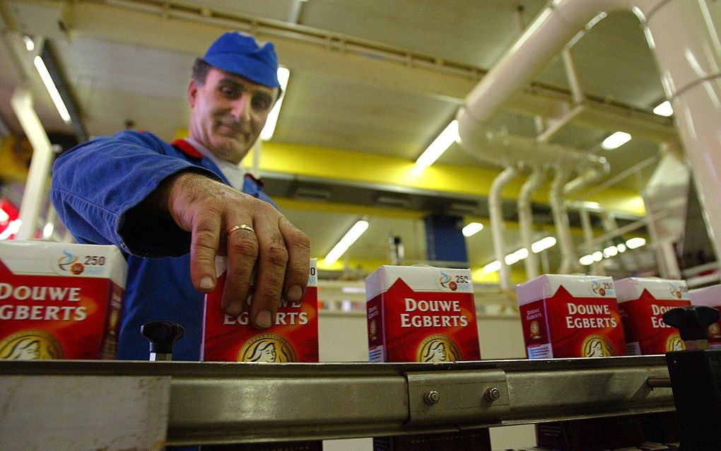 Jumbo en C1000 weigeren de prijsverhoging voor koffie te betalen. Foto ANP