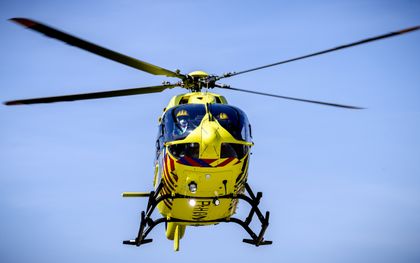 Vijf gewonden na verkeersongeluk Westkapelle, één persoon bekneld.