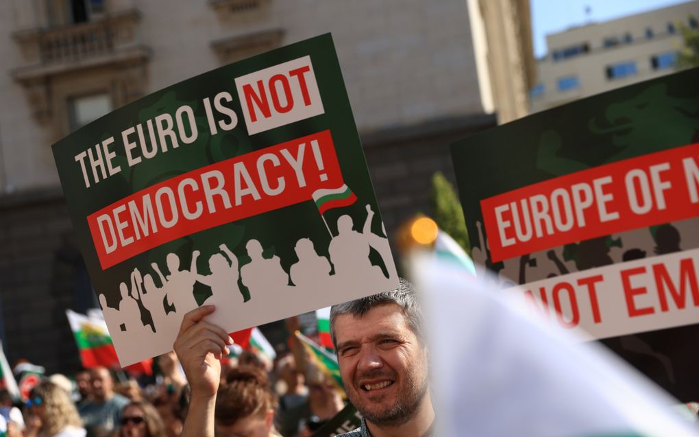 Bulgarije zet grote stap richting Euro: Lev maakt plaats voor Euro!