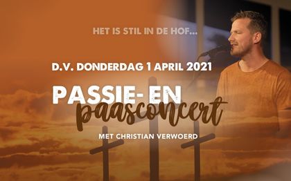 'Het is stil in de Hof'