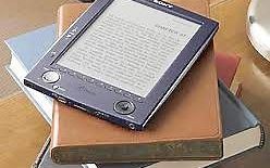 E-reader. Foto Wikimedia