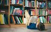 „Schoolbibliotheken zijn de ideale plek om kinderen aan het lezen te krijgen.” beeld iStock