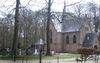 Het kerkgebouw van de hervormde gemeente in Lage Vuursche. beeld RD 